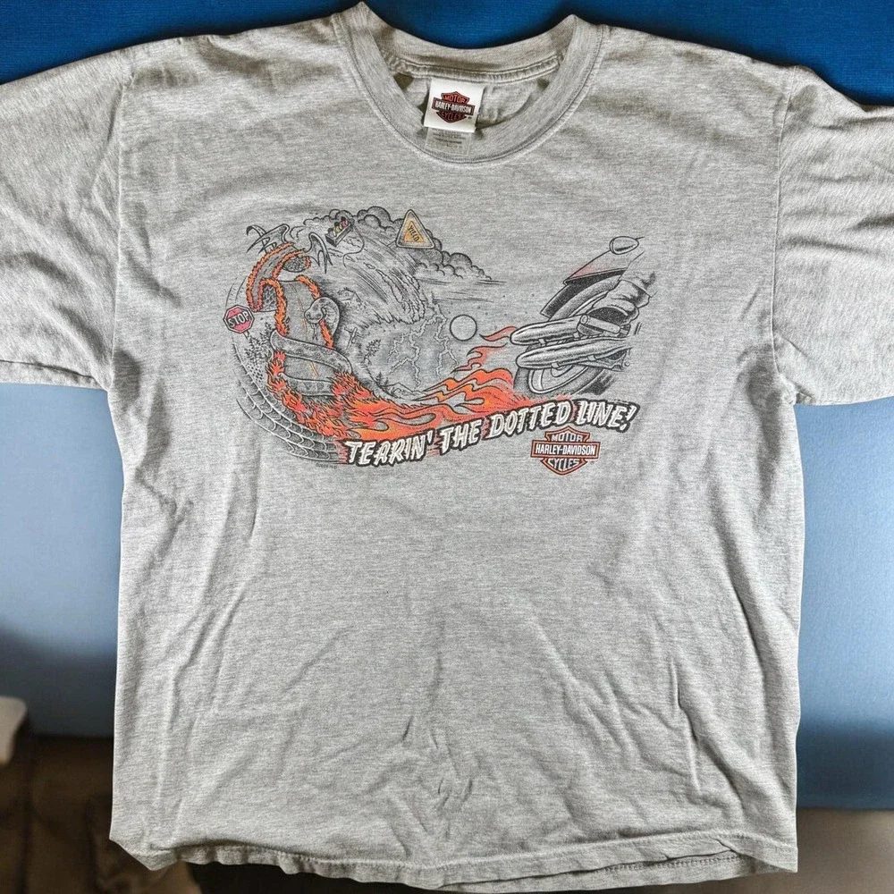 Vintage Harley-Davidson 